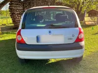 Gebraucht Renault Clio 58 PS (42 kW) 2001 Kleinwagen