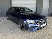 Gebraucht Mercedes E220 AMG 194 PS (142 kW) 2019 Blau Limousine