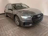 Gebraucht Audi A6 S-Line 367 PS (269 kW) 2023 Grau Limousine