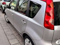 gebraucht Nissan Note 1.4 acenta