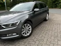 Gebraucht VW Passat Highline 190 PS (139 kW) 2016 Grau Kombi