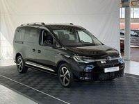 Gebraucht VW Caddy Maxi Style 150 PS (110 kW) 2024 Schwarz Van / Kleinbus