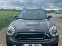 Gebraucht Mini Cooper S Countryman 192 PS (141 kW) 2017 Grau SUV