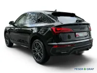 Gebraucht Audi Q5 Ambiente 204 PS (150 kW) 2025 Mythosschwarz metallic SUV