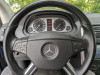 Gebraucht Mercedes B160 95 PS (69 kW) 2009 Blau Van / Kleinbus