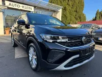 Gebraucht VW T-Cross Life 116 PS (85 kW) 2025 Schwarz SUV