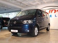 gebraucht VW T5 Mulitvan Match*Erst 111tkm*Webasto*Bear-Lock*