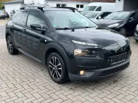 Gebraucht Citroën C4 Feel 82 PS (60 kW) 2015 Schwarz Limousine