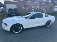 Gebraucht Ford Mustang 220 PS (161 kW) 2005 Weiß Coupé
