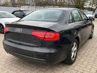 Usata Audi A4 Ambiente 211 CV (155 kW) 2013 Nero Berlina