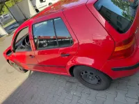 Gebraucht VW Golf III Basis 101 PS (74 kW) 1998 Rot Limousine