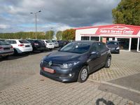 Gebraucht Renault Mégane 110 PS (80 kW) 2015 Grey titanium Limousine