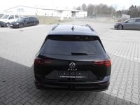 Gebraucht VW Golf VIII Life 150 PS (110 kW) 2023 Schwarz Kombi