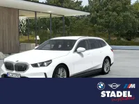 Gebraucht BMW i5 Sport Line 250 kW (340 PS) 2024 Weiß Limousine