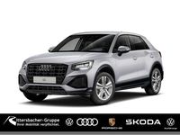 Neu Audi Q2 Advanced Plus 150 PS (110 kW) 2026 Silber SUV
