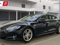 Second-hand Tesla Model S 314 kW (428 CP) 2015 Albastru Hatchback