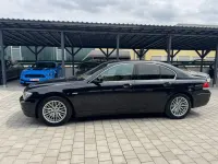 Gebraucht BMW 750 367 PS (269 kW) 2007 Schwarz Limousine