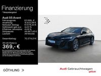 Gebraucht Audi S5 Sport 367 PS (269 kW) 2025 Schwarz Kombi