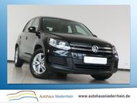 Gebraucht VW Tiguan 122 PS (89 kW) 2014 Schwarz metallic SUV