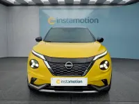 Gebraucht Nissan Juke 143 PS (105 kW) 2025 Gelb SUV