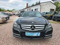 Gebraucht Mercedes C180 156 PS (114 kW) 2012 Schwarz Kombi