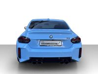 Gebraucht BMW M2 Performance 480 PS (353 kW) 2025 M zandvoort blau uni Coupé
