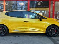 Gebraucht Renault Clio R.S. R.S. 200 PS (147 kW) 2014 Gelb Kleinwagen