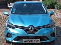 Gebraucht Renault Clio V Zen 67 PS (49 kW) 2021 Celadon blue Kleinwagen