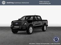 Neu Ford Ranger 188 PS (138 kW) 2026 Schwarz Pickup