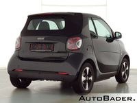 gebraucht Smart ForTwo Electric Drive smart EQ Cabrio Exclusive 22kW WinterPkt LED RFK