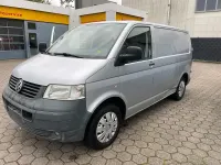 Gebraucht VW Transporter 174 PS (127 kW) 2009 Silber Van