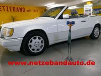 gebraucht Mercedes E320 Cabrio -GARANTIE- Classic Data 2+/Wert 37.500 €