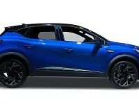 Neu Renault Captur Evolution 114 PS (83 kW) 2026 SUV