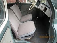 Second-hand Renault 4CV 45 CP (33 kW) 1955 Verde Hatchback