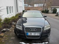 Gebraucht Audi A6 179 PS (131 kW) 2005 Blau Kombi