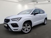 Gebraucht Seat Ateca FR 150 PS (110 kW) 2023 Nevada weiss SUV