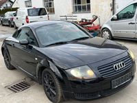 gebraucht Audi TT 1.8 T Coupe (180 PS)