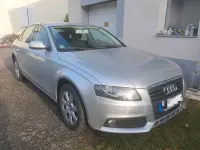Używany Audi A4 2010 Srebrny Sedan/Limuzyna