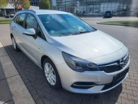 Gebraucht Opel Astra 105 PS (77 kW) 2020 Grau Kombi