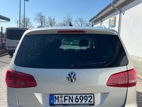 Gebraucht VW Sharan Highline 177 PS (130 kW) 2012 Van / Kleinbus