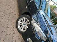 Second-hand BMW 525 245 CP (180 kW) 2011 Negru Break