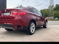 Gebraucht BMW X6 245 PS (180 kW) 2009 Rot SUV
