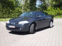 Gebraucht Renault Mégane Cabriolet Exception 135 PS (99 kW) 2008 Cabrio