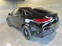 Gebraucht Mercedes GLE400 AMG 330 PS (242 kW) 2021 Unilack schwarz SUV