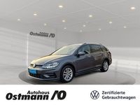 Gebraucht VW Golf VII Comfortline 150 PS (110 kW) 2019 Grau Kombi