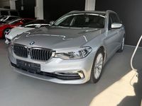 Gebraucht BMW 540 Luxury Line 320 PS (235 kW) 2020 Silber Kombi