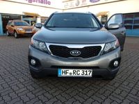 gebraucht Kia Sorento 2.4 2WD,Klimaautom,Navi, Benzin+LPG Gas