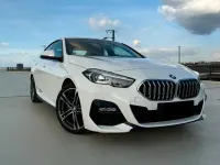Gebraucht BMW 220 Gran Coupé M Sport 190 PS (139 kW) 2020 Weiß Coupé
