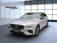Gebraucht Volvo V60 Plus 455 PS (334 kW) 2024 Silber Kombi
