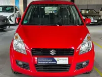 Gebraucht Suzuki Splash Club 86 PS (63 kW) 2010 Rot Kleinwagen